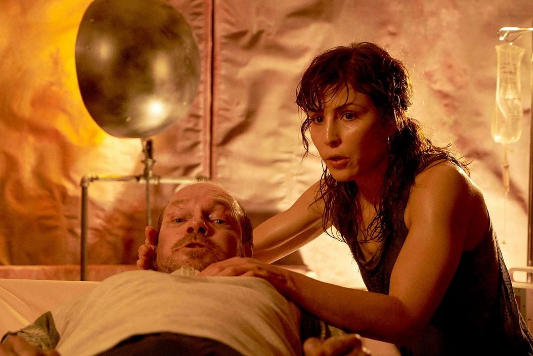 Rupture : Foto Noomi Rapace