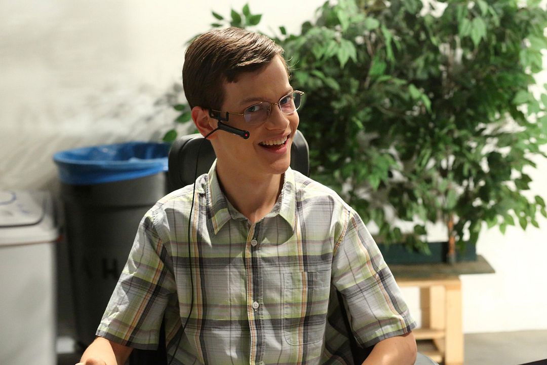 Sin palabras : Foto Micah Fowler