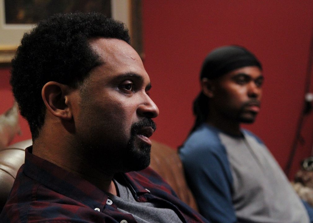 Meet The Blacks : Foto Mike Epps