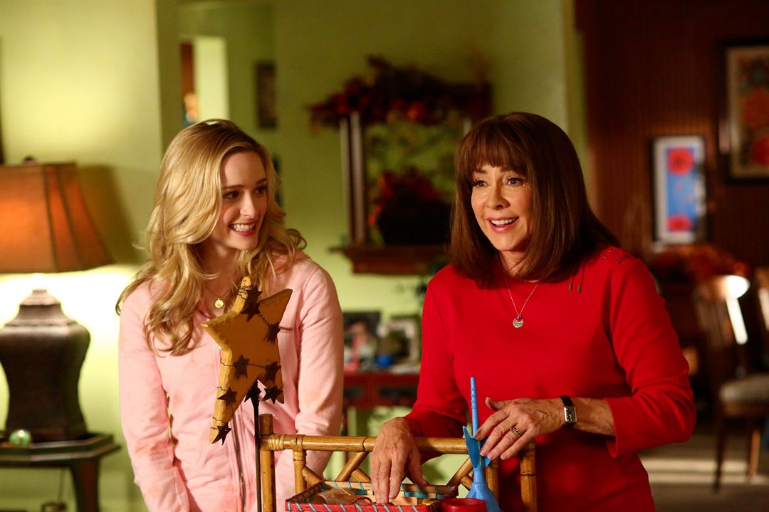 The Middle : Foto Patricia Heaton, Greer Grammer