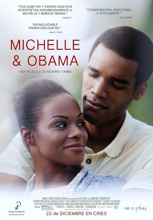 Michelle & Obama : Cartel