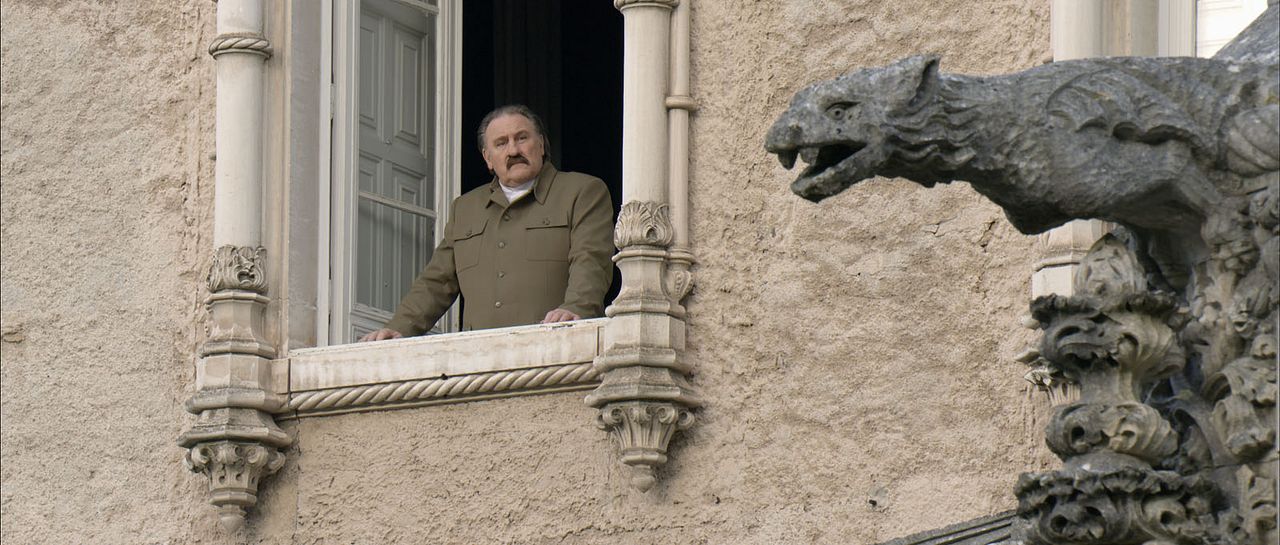 Foto Gérard Depardieu