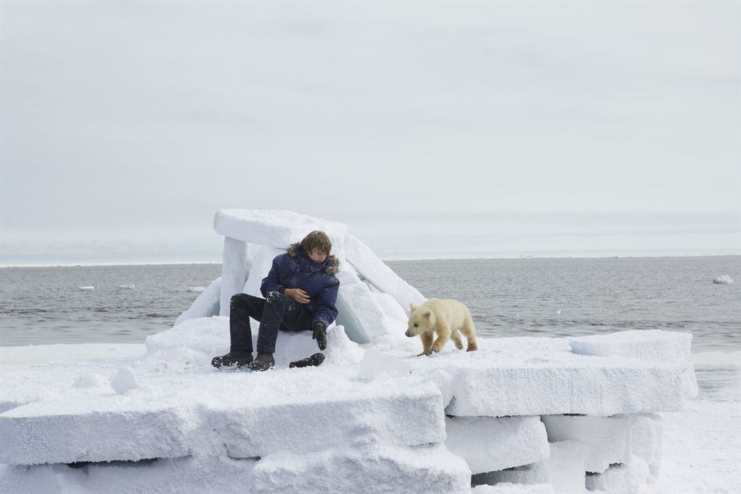 Midnight Sun: Una aventura polar : Foto Dakota Goyo