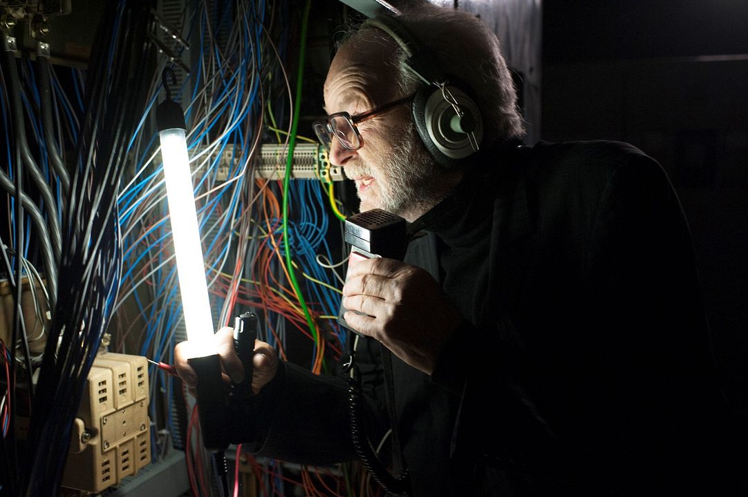 Foto Michael Gwisdek