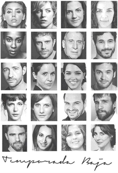 Temporada baja : Cartel