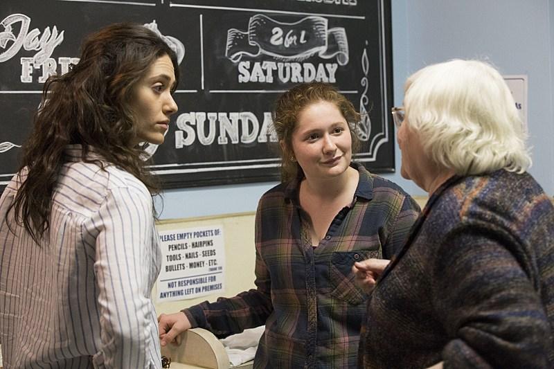 Shameless (US) : Foto June Squibb, Emmy Rossum, Emma Kenney