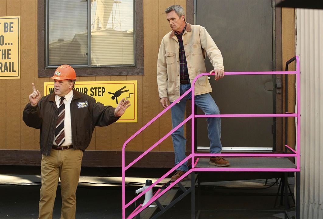 The Middle : Foto Neil Flynn, Brian Howe