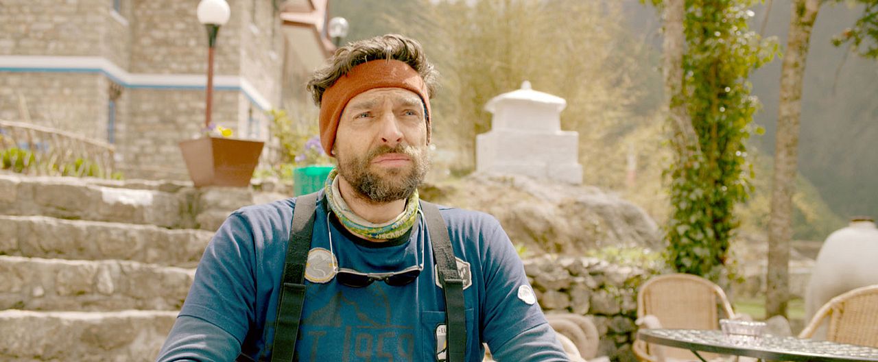 El ascenso : Foto Nicolas Wanczycki