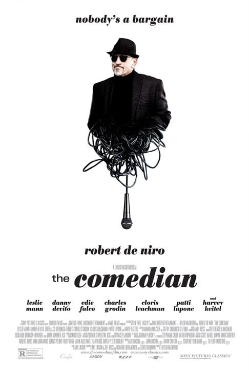 The Comedian : Cartel