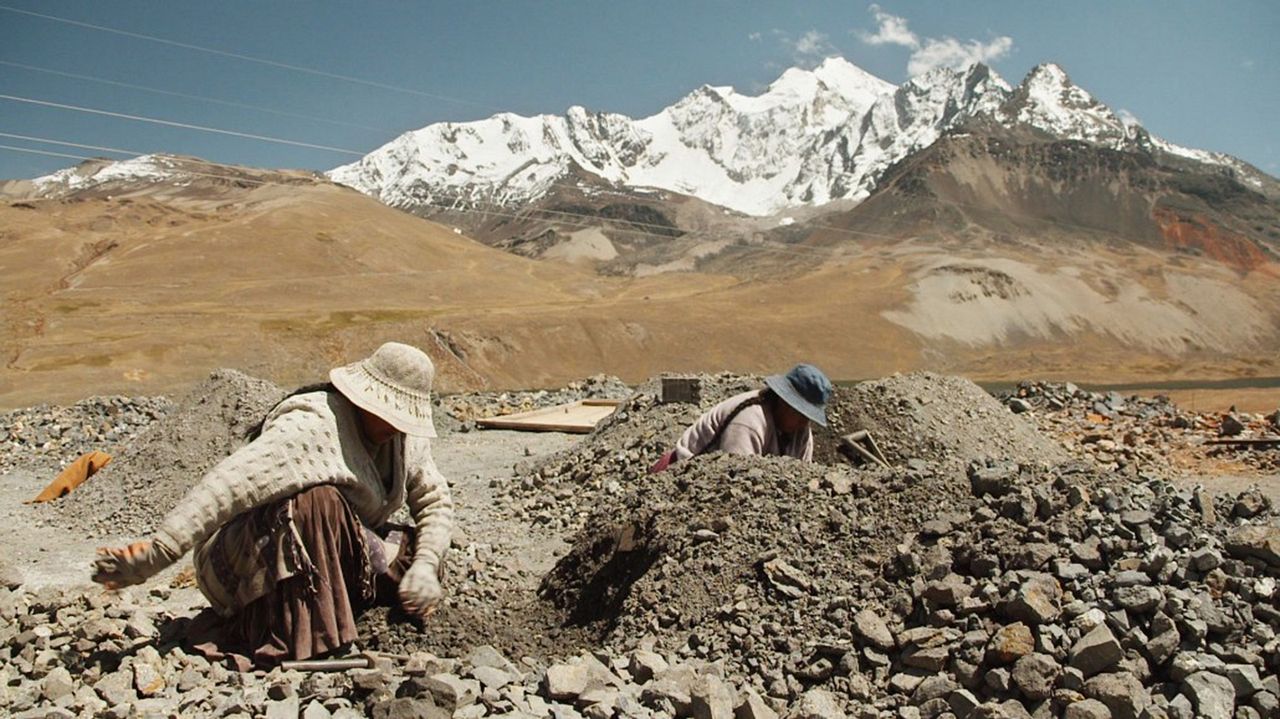 Samuel in the Clouds : Foto