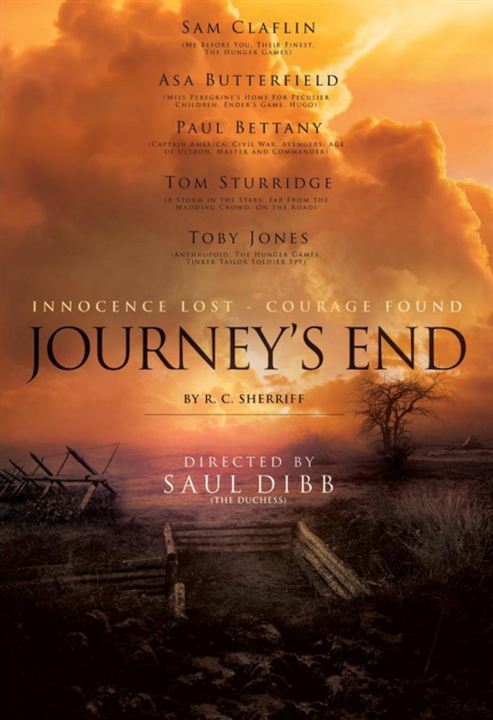 Journey's End : Cartel