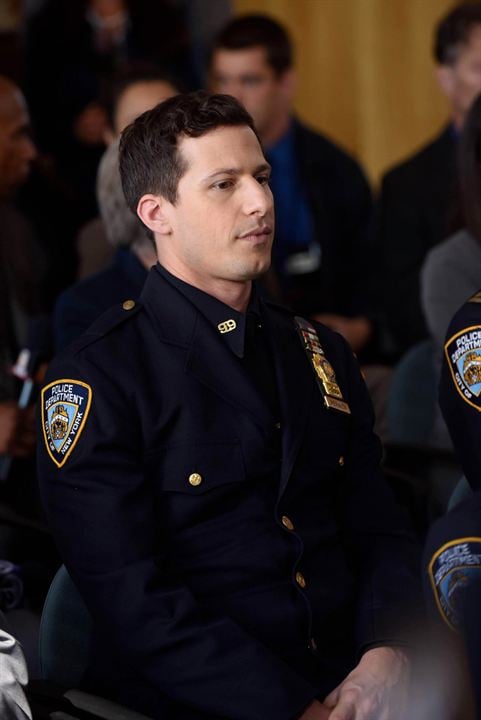 Brooklyn Nine-Nine : Foto Andy Samberg