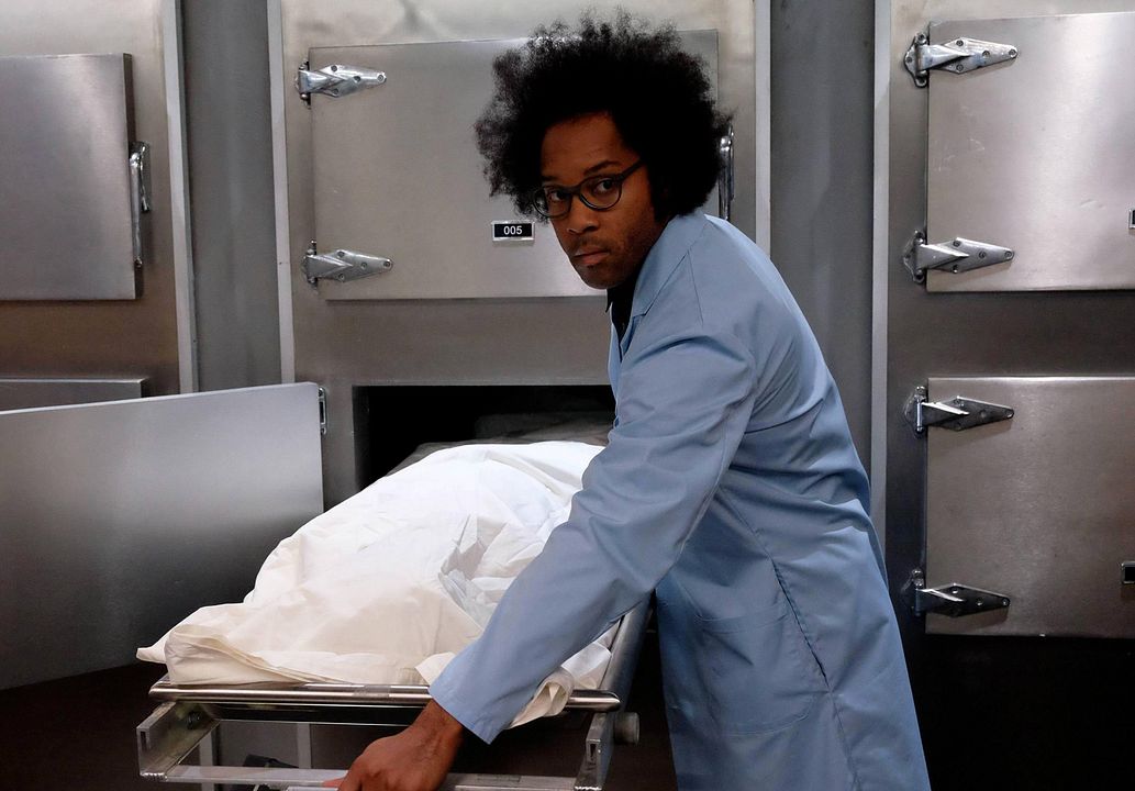 Arma Letal : Foto Johnathan Fernandez