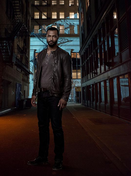 Foto Isaiah Mustafa