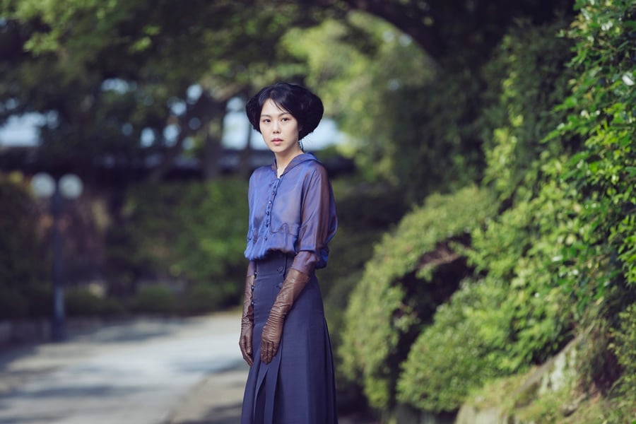 La doncella (The Handmaiden) : Foto