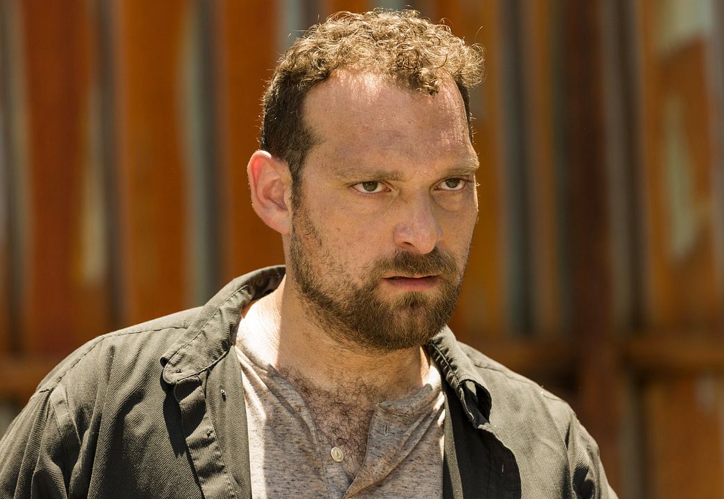 The Walking Dead : Foto Martinez