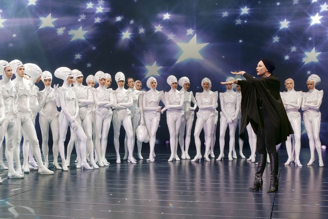 Manifesto : Foto Cate Blanchett