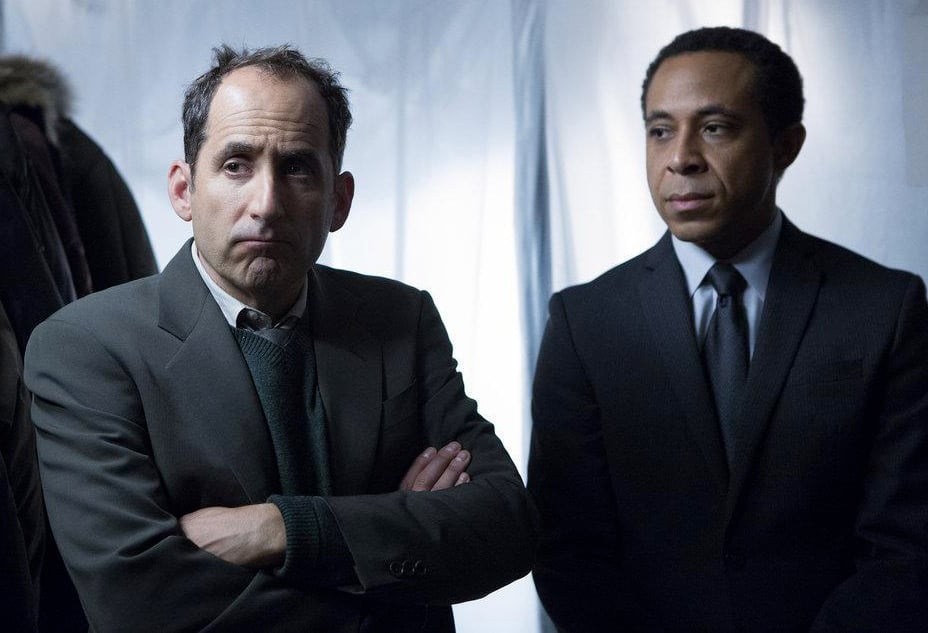 Colony : Foto Peter Jacobson