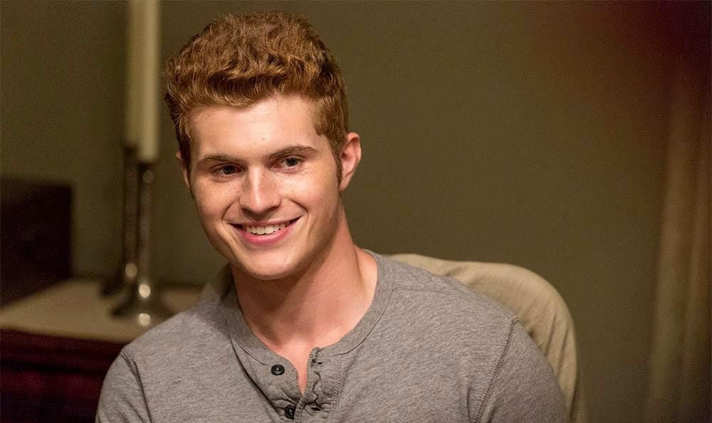 Foto Jake Austin Walker