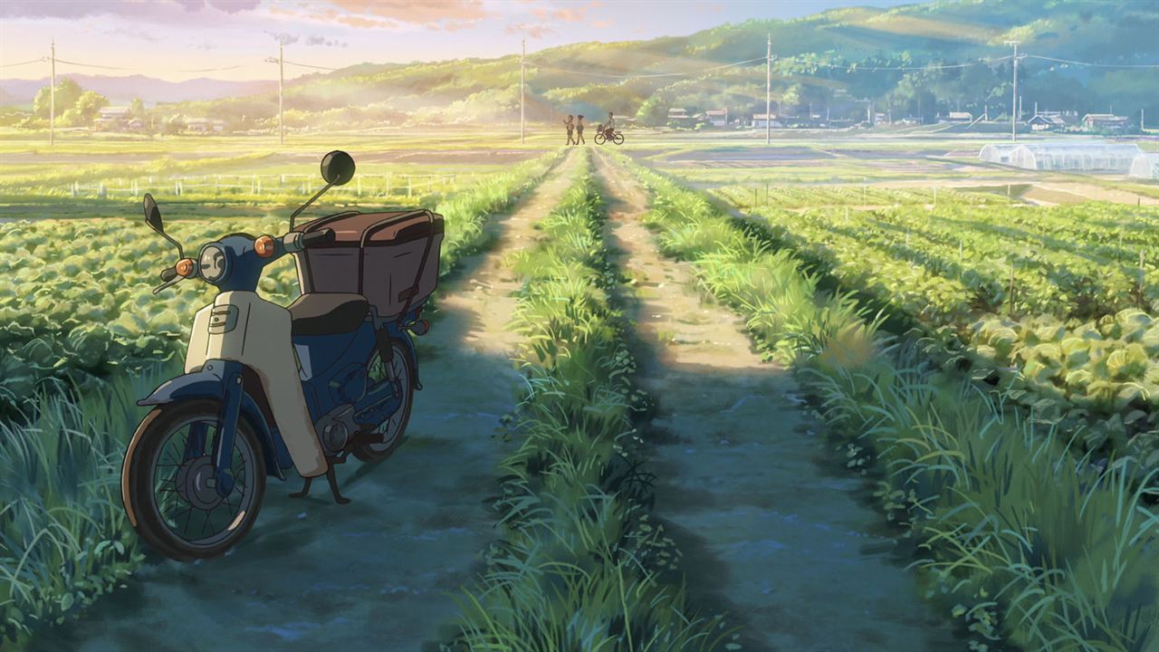 Your Name : Foto