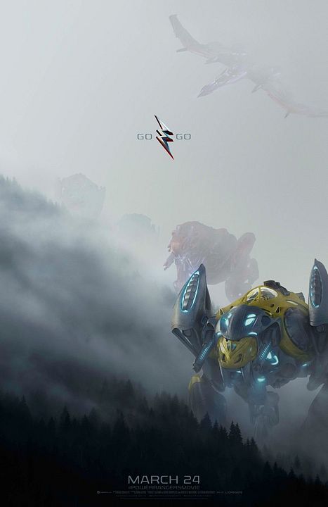 Power Rangers : Cartel