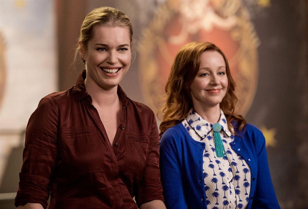 The Librarians : Foto Rebecca Romijn, Lindy Booth