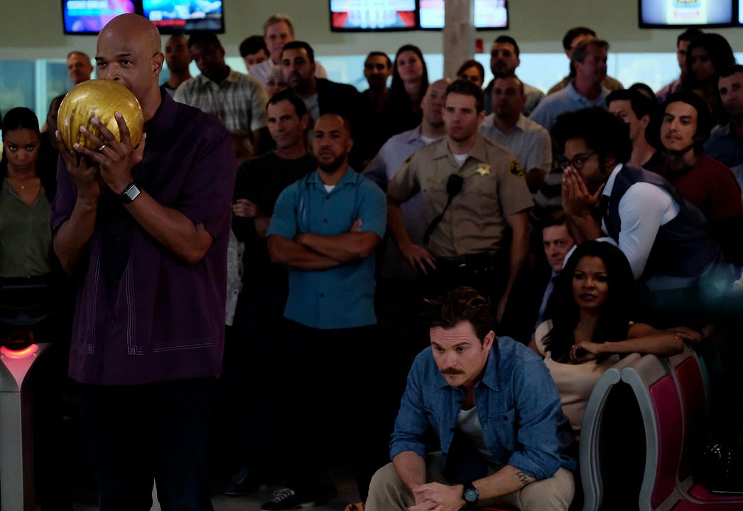 Arma Letal : Foto Clayne Crawford, Damon Wayans