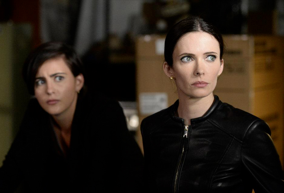 Grimm : Foto Elizabeth Tulloch, Jacqueline Toboni