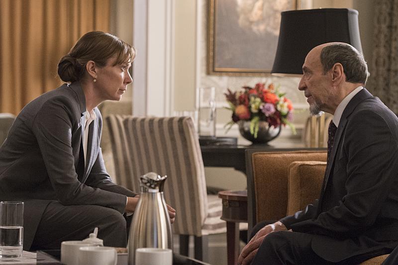 Homeland : Cartel Elizabeth Marvel, F. Murray Abraham