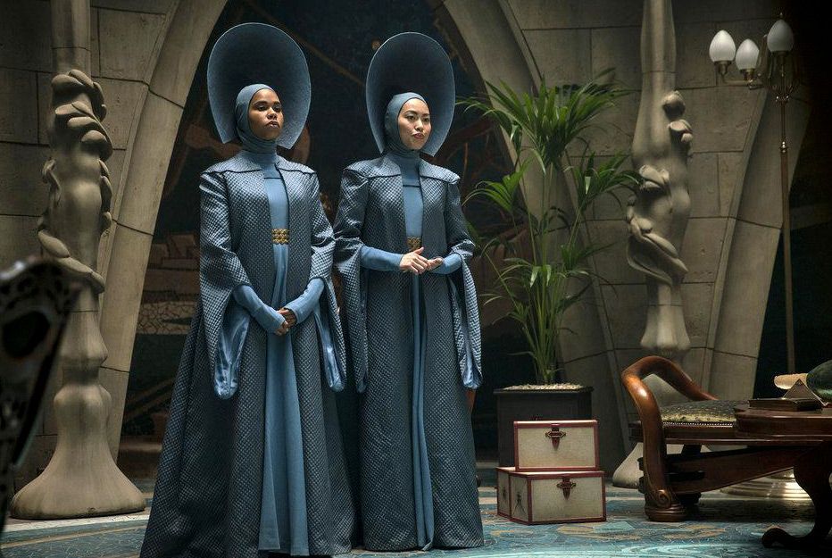 Emerald City : Foto Roxy Sternberg