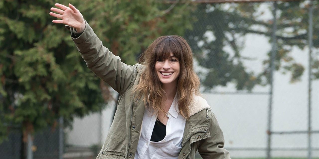 Colossal : Foto Anne Hathaway