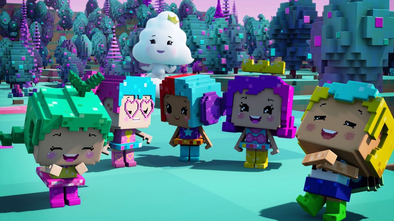 Barbie: Superheroína del videojuego : Foto