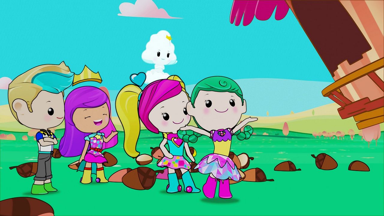 Barbie: Superheroína del videojuego : Foto