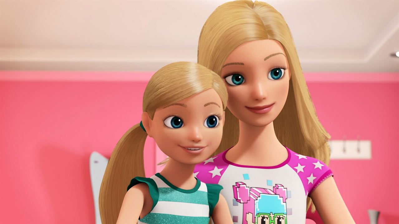 Barbie: Superheroína del videojuego : Foto
