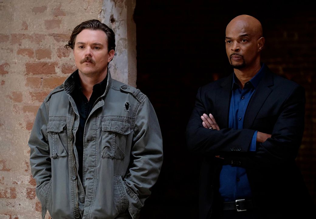 Arma Letal : Foto Clayne Crawford, Damon Wayans