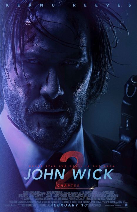 John Wick: Pacto de sangre : Cartel