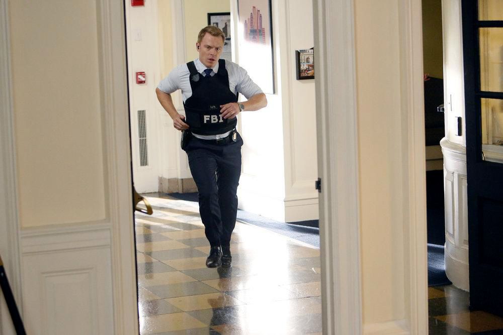 The Blacklist : Cartel Diego Klattenhoff