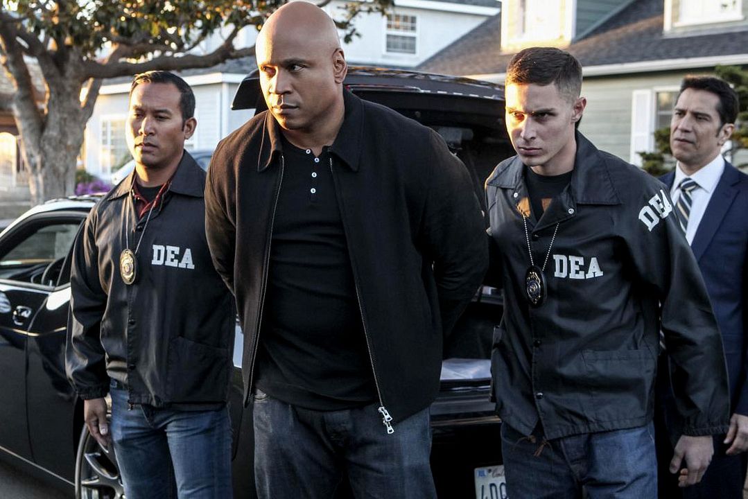 NCIS: Los Ángeles : Foto LL Cool J