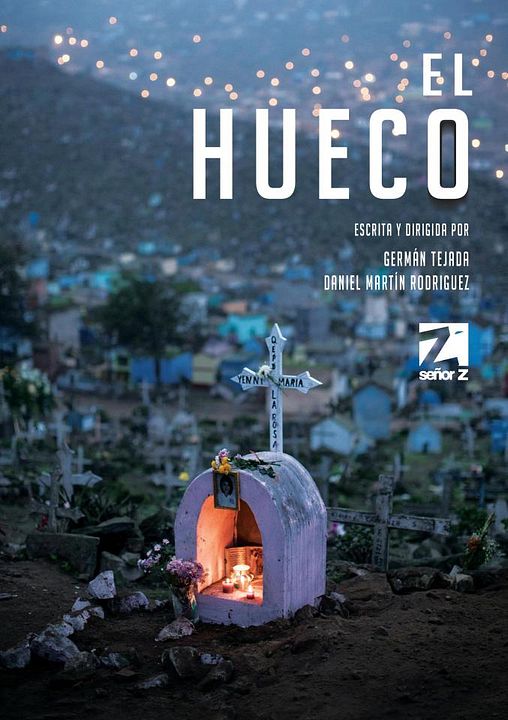 El Hueco : Cartel
