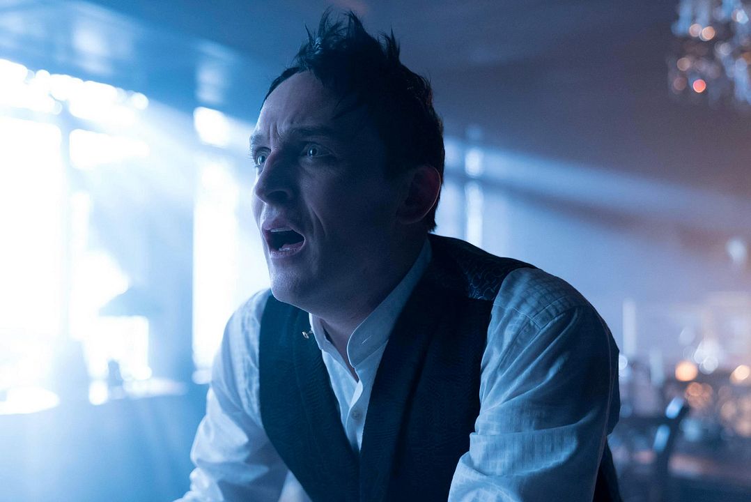 Gotham (2014) : Foto Robin Lord Taylor