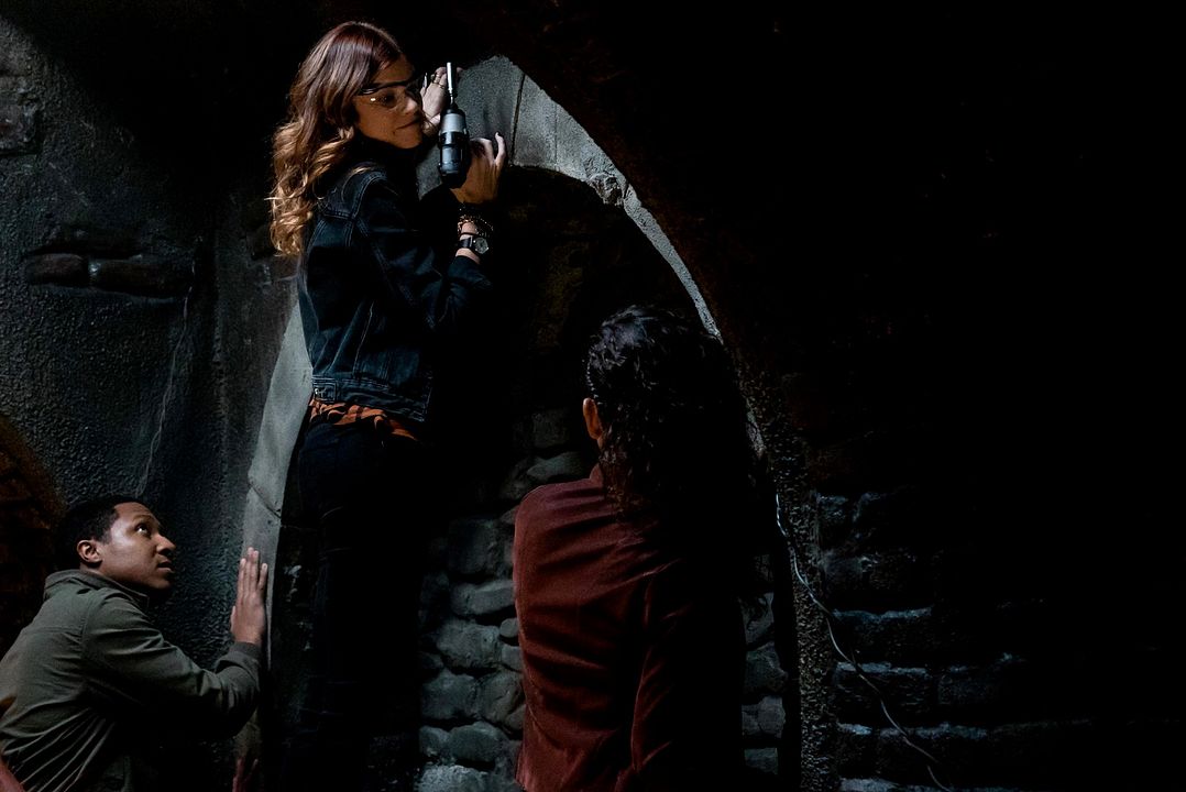 Sleepy Hollow : Foto Rachel Melvin