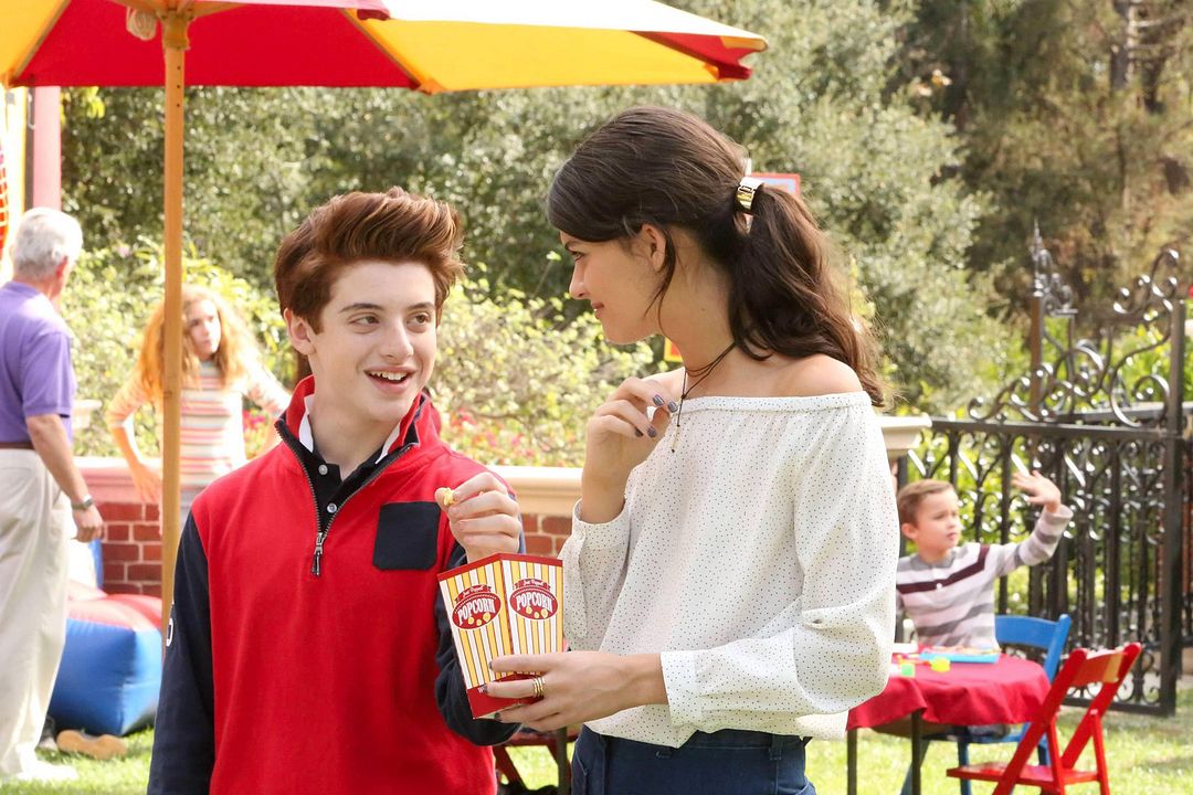 The Mick : Foto Thomas Barbusca, Sofia Black D'Elia