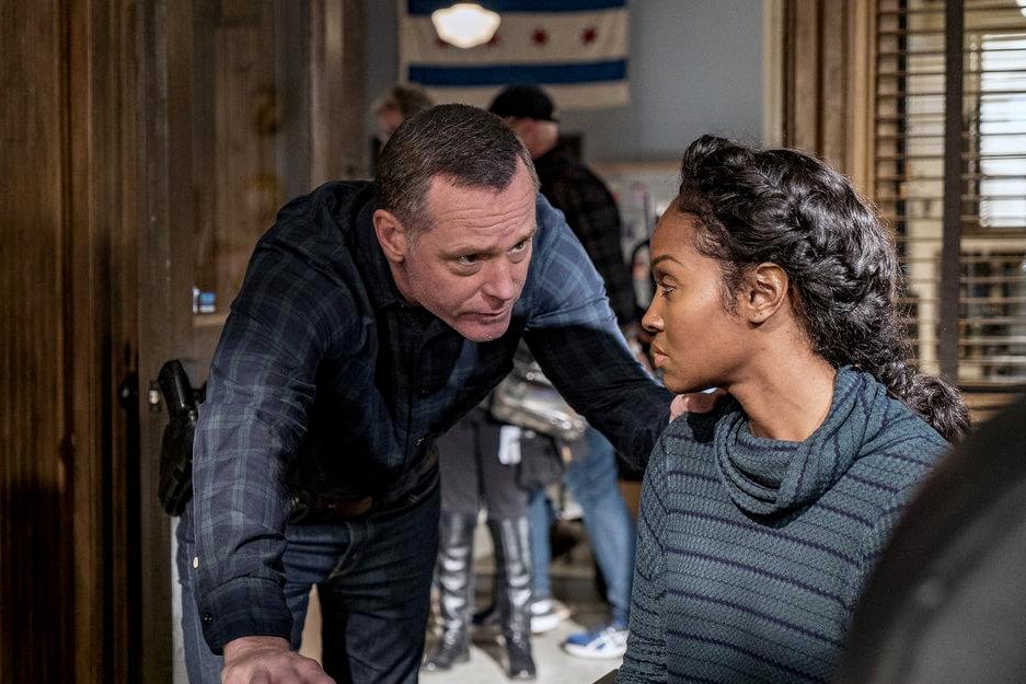 Chicago PD : Foto Jason Beghe