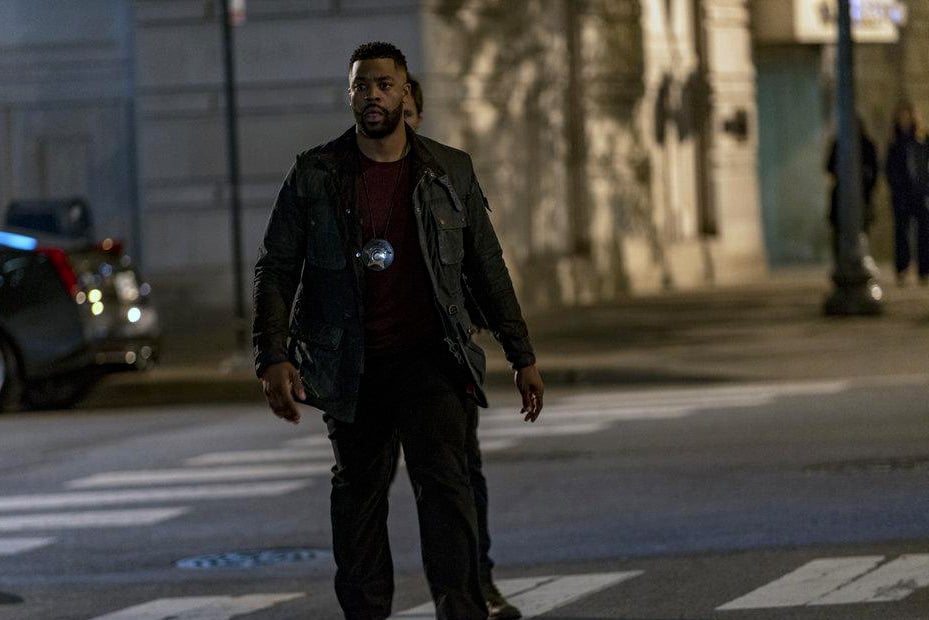 Chicago PD : Foto LaRoyce Hawkins