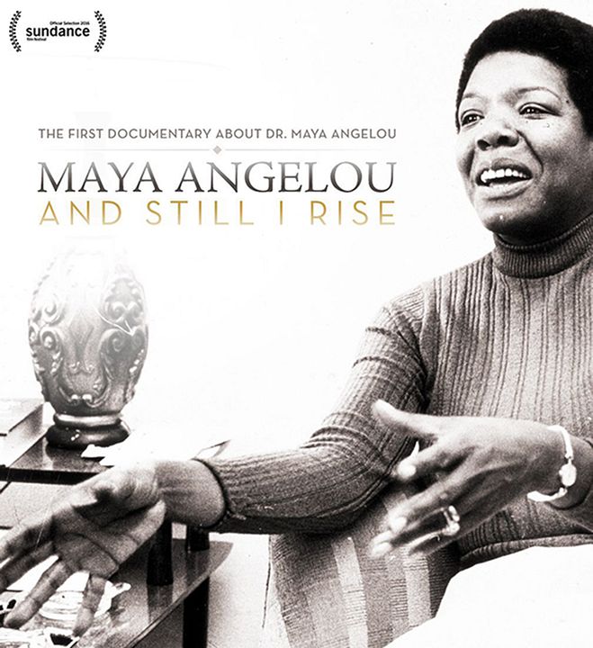 Maya Angelou: And Still I Rise : Cartel