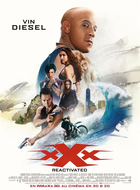 xXx: Reactivated : Cartel