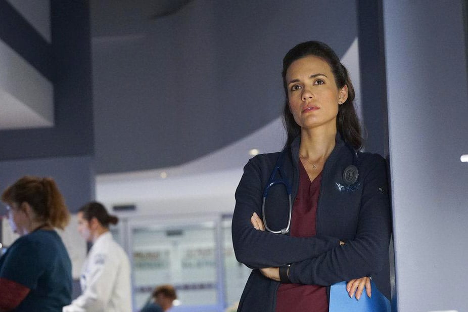 Chicago Med : Foto Torrey DeVitto