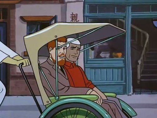 Jonny Quest : Foto