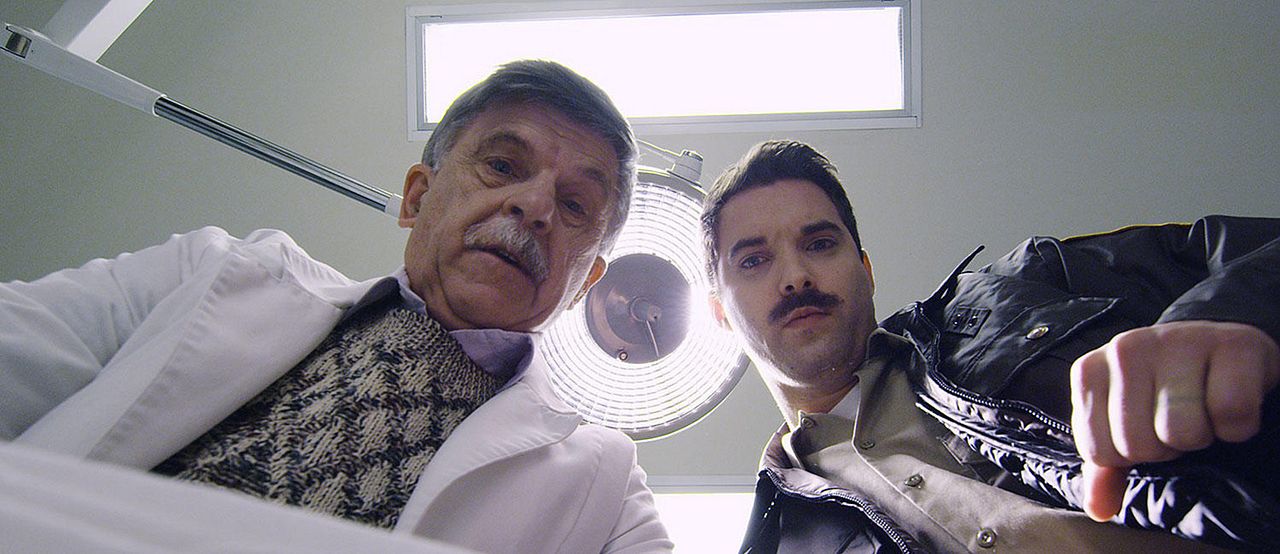 Pasándolo de coña en la casa Harker : Foto