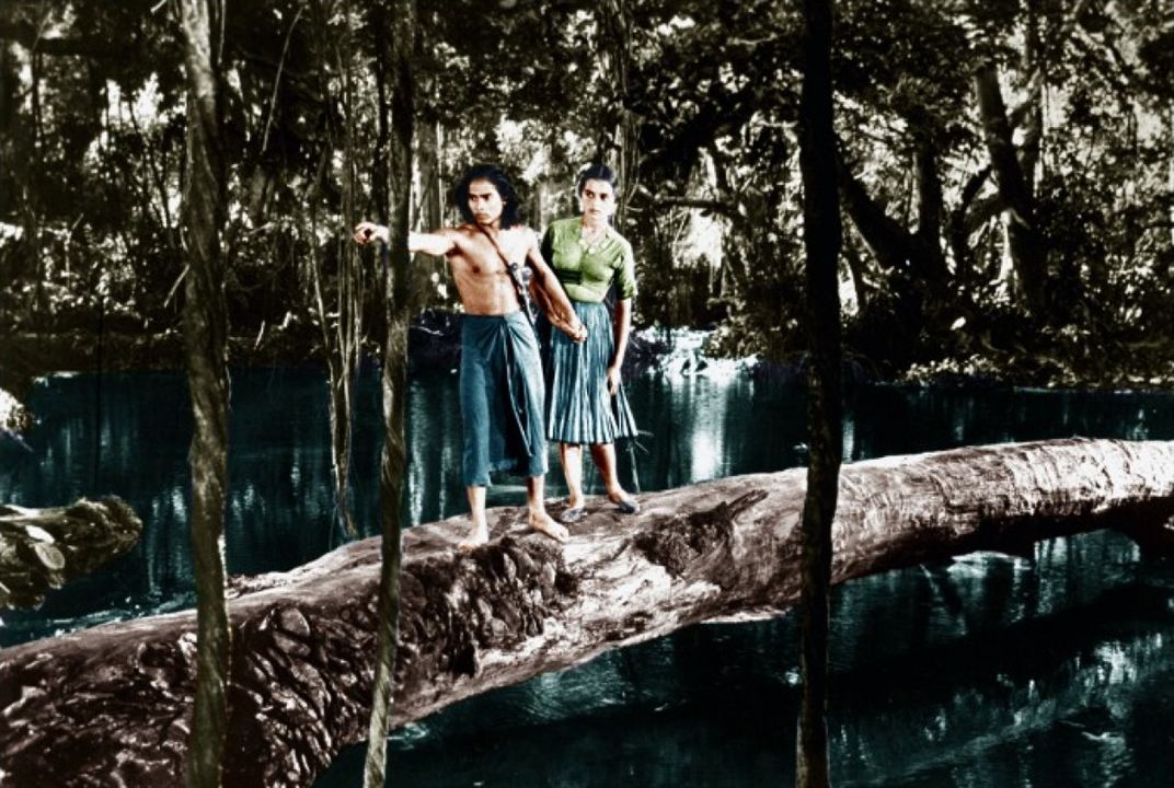 El libro de la selva : Foto Sabu (II)